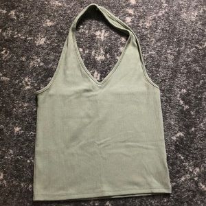 halter top